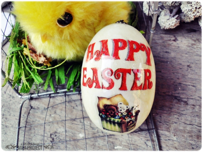 Pisanki Vintage Easter 4