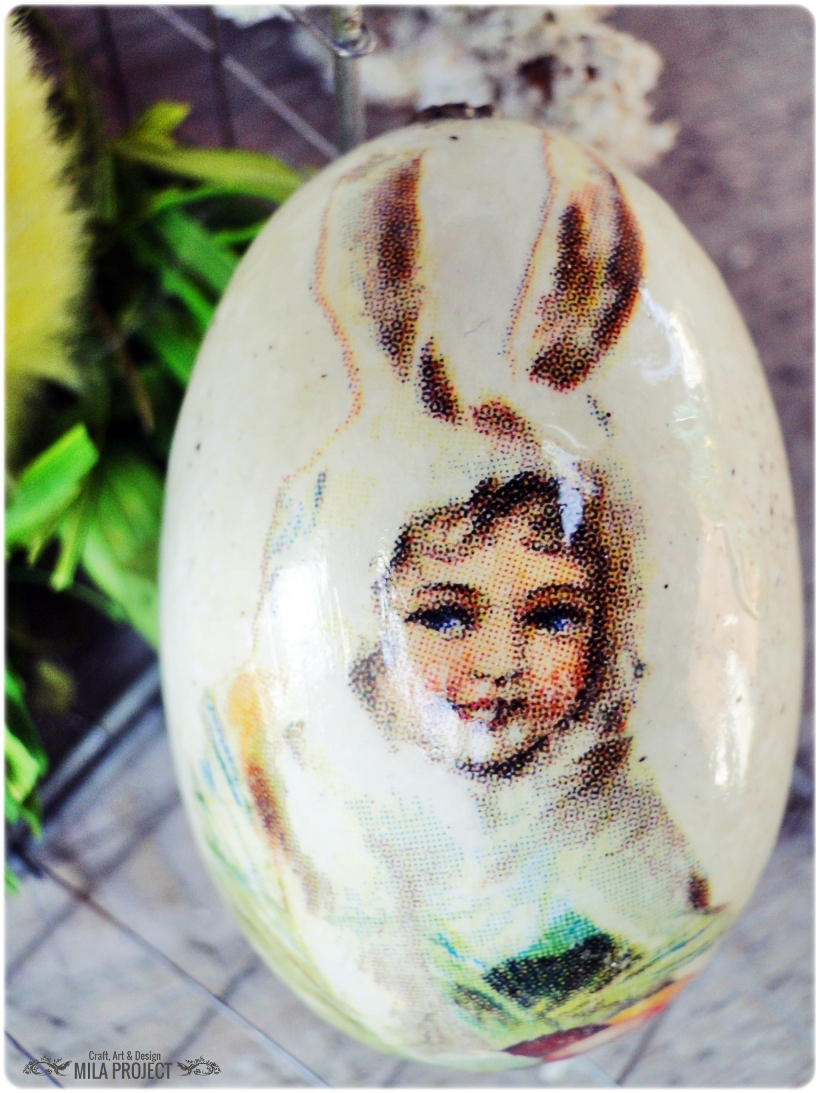 Pisanki Vintage Easter 5
